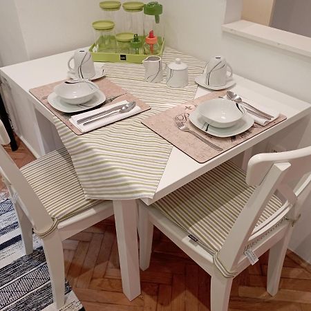 Central Zagrad Apartment غييكا المظهر الخارجي الصورة