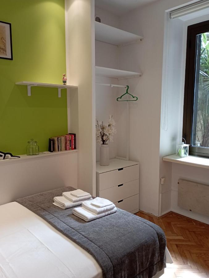 Central Zagrad Apartment غييكا المظهر الخارجي الصورة